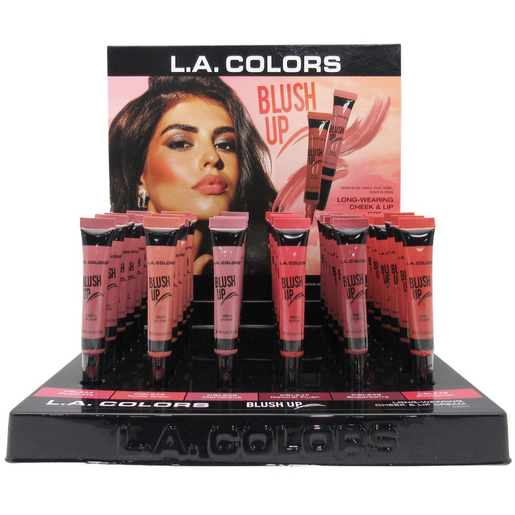 Blush Up - L.A. Colors | Wholesale Makeup