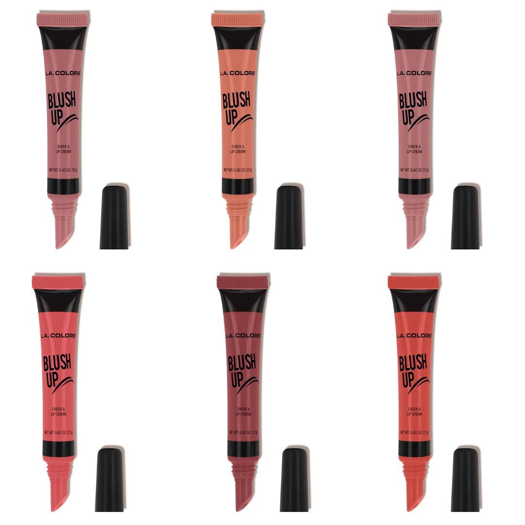 Blush Up - L.A. Colors | Wholesale Makeup