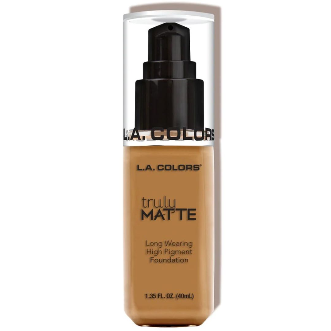 Truly Matte Foundation Cafe L.A. Colors Wholesale Makeup