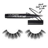 3D Faux Mink Lash Kit - L.A. Colors | Wholesale Makeup