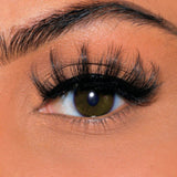 3D Faux Mink Lash Kit - L.A. Colors | Wholesale Makeup
