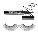 3D Faux Mink Lash Kit - L.A. Colors | Wholesale Makeup