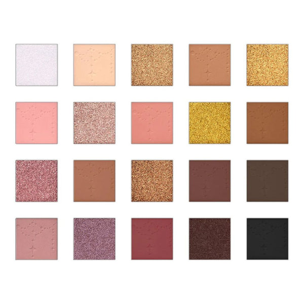 L.A. Girl Dazzle All The Way Eyeshadow Pallette