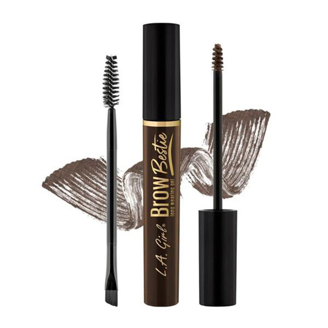 L.A. Girl Brow Bestie Gel Dark Brown | Wholesale Makeup
