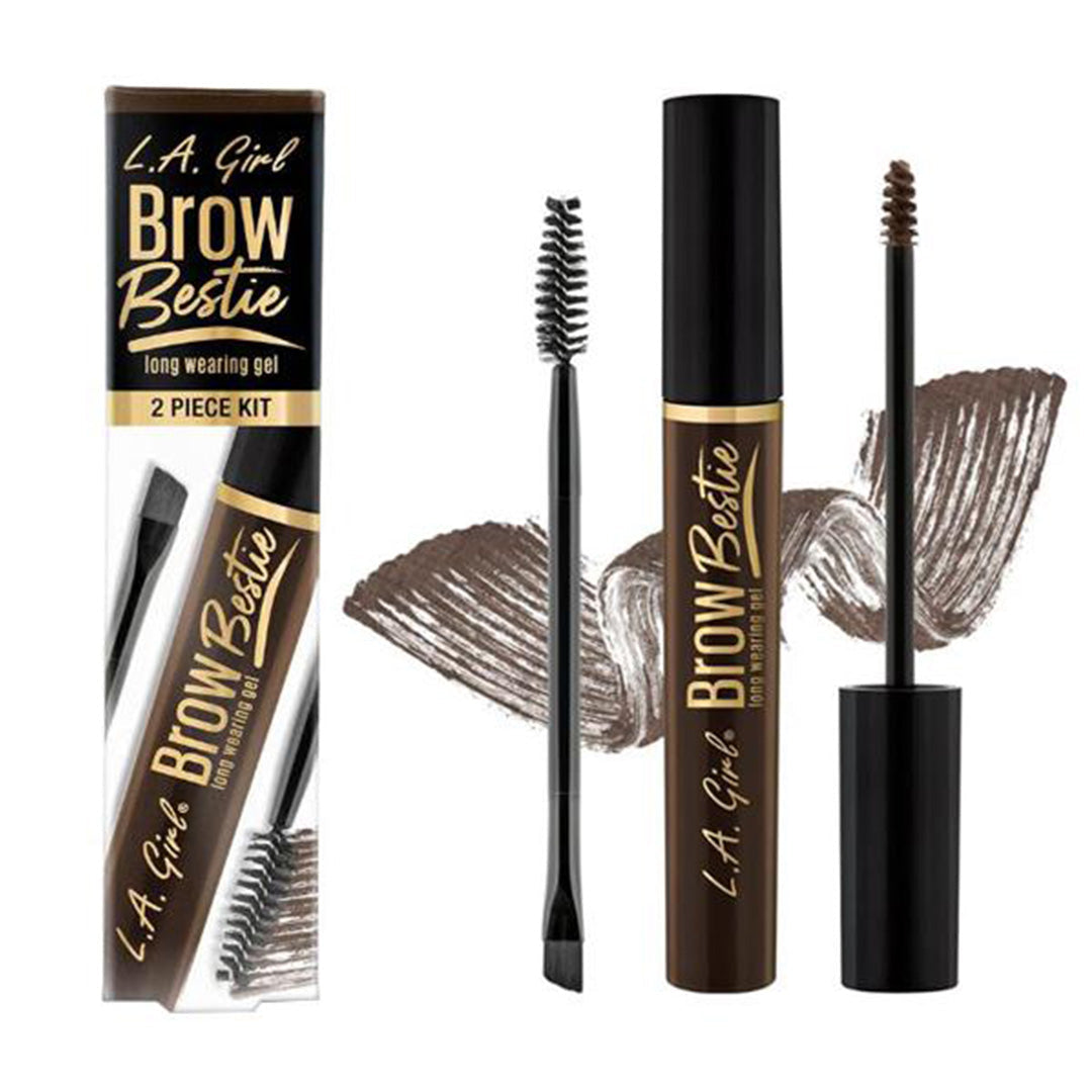 L.A. Girl Brow Bestie Gel Dark Brown | Wholesale Makeup