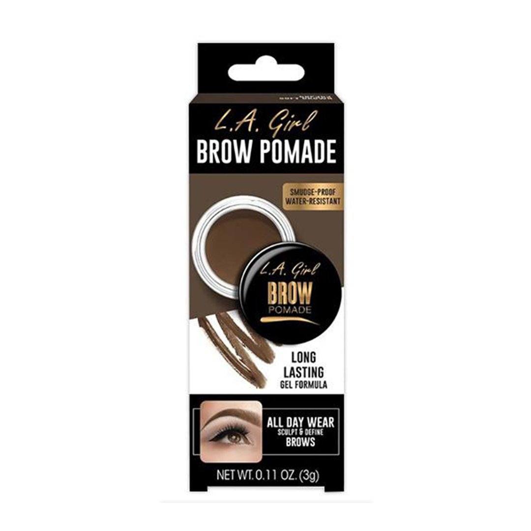 Brow Pomade Pot - Soft Brown - L.A. Girl | Wholesale Makeup