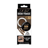 Brow Pomade Pot - Soft Brown - L.A. Girl | Wholesale Makeup