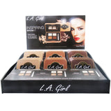 Inspiring Brow Palette - L.A Girl | Wholesale Makeup 
