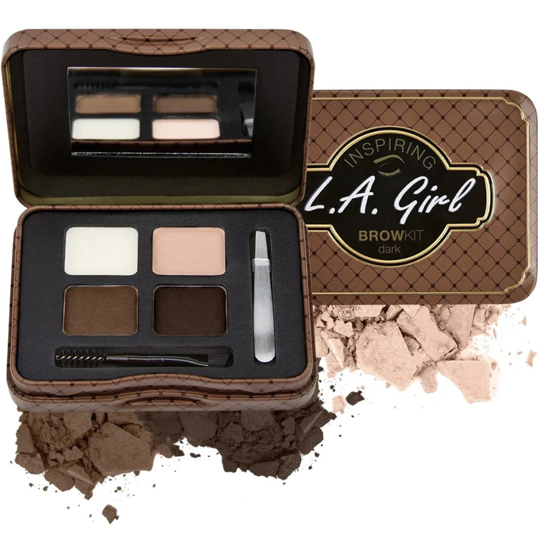 Inspiring Brow Palette - L.A Girl | Wholesale Makeup 