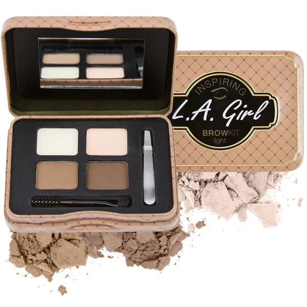 Inspiring Brow Palette - L.A Girl | Wholesale Makeup 