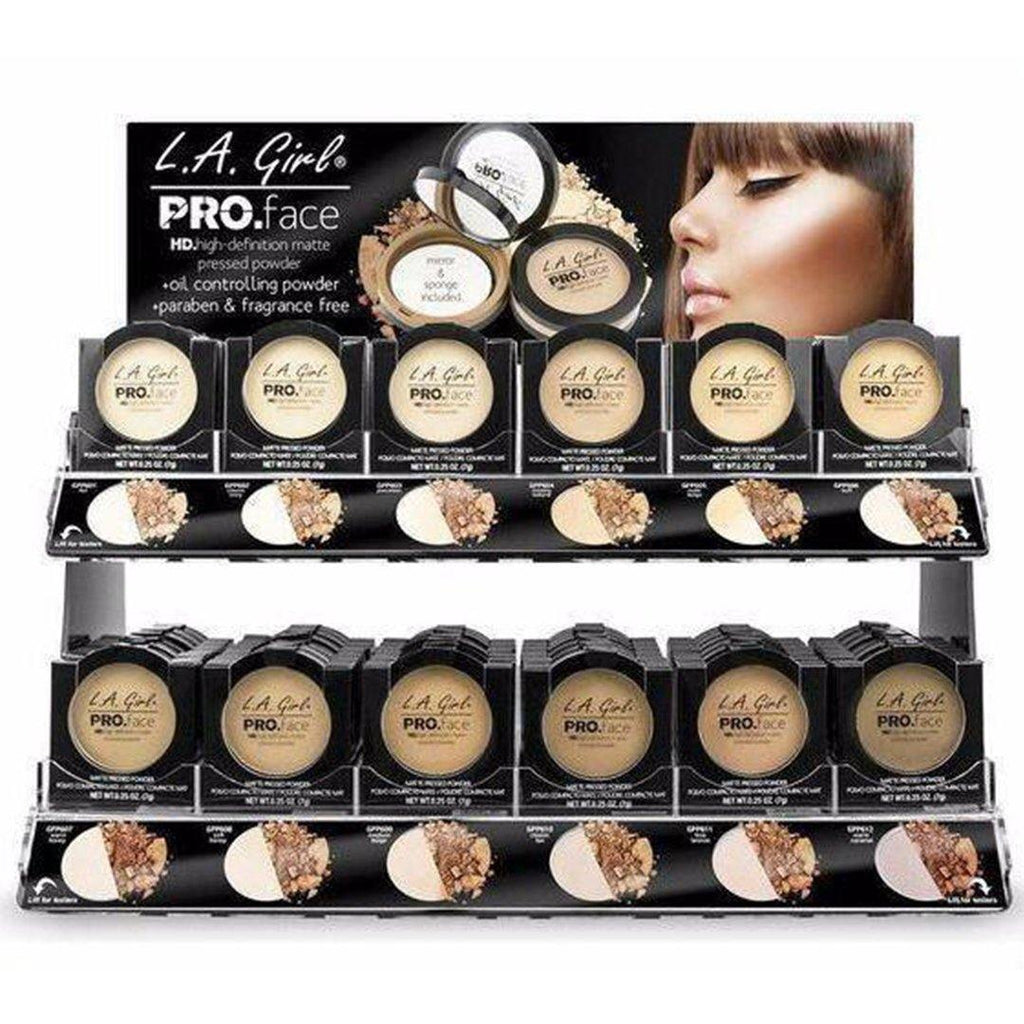 HD Pro Face Powder - L.A Girl | Wholesale Makeup 