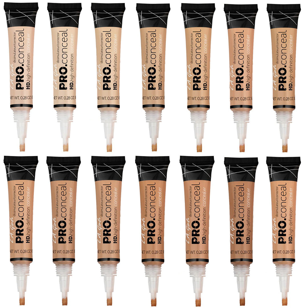 L.A. Girl HD Pro Conceal Assorted | Wholesale Makeup