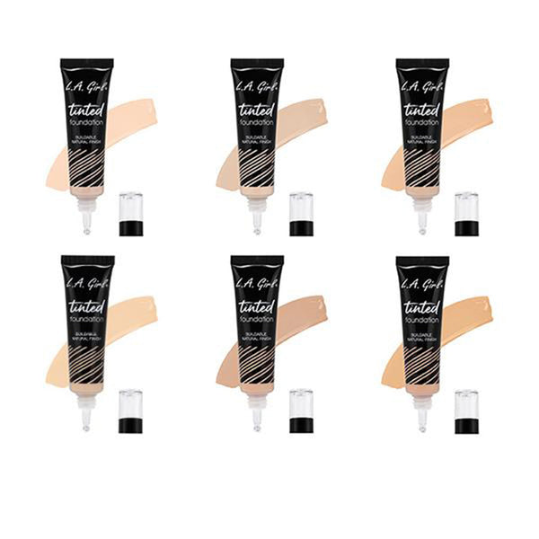 Tinted Foundation - L.A. Girl | Wholesale Makeup