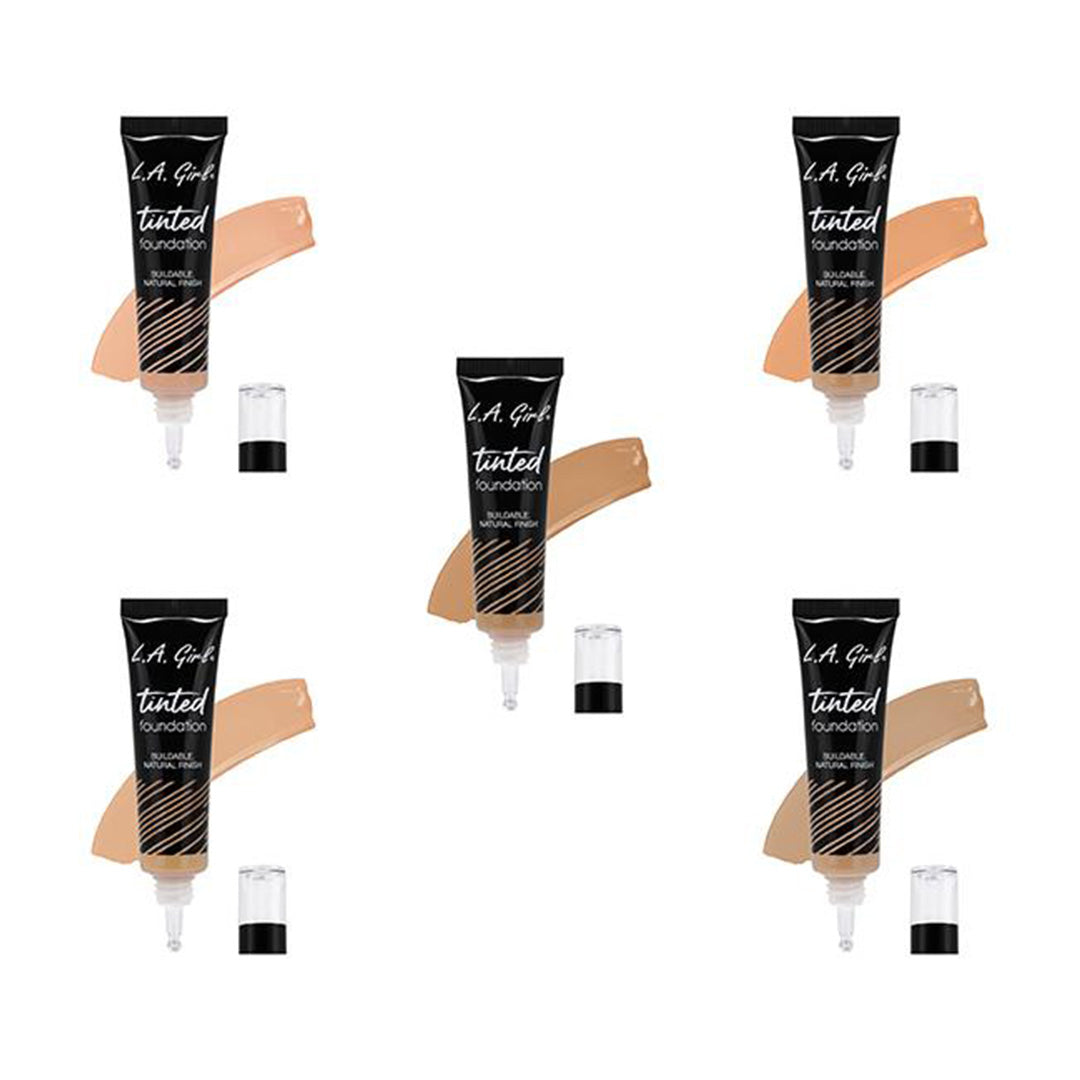 Tinted Foundation - L.A. Girl | Wholesale Makeup