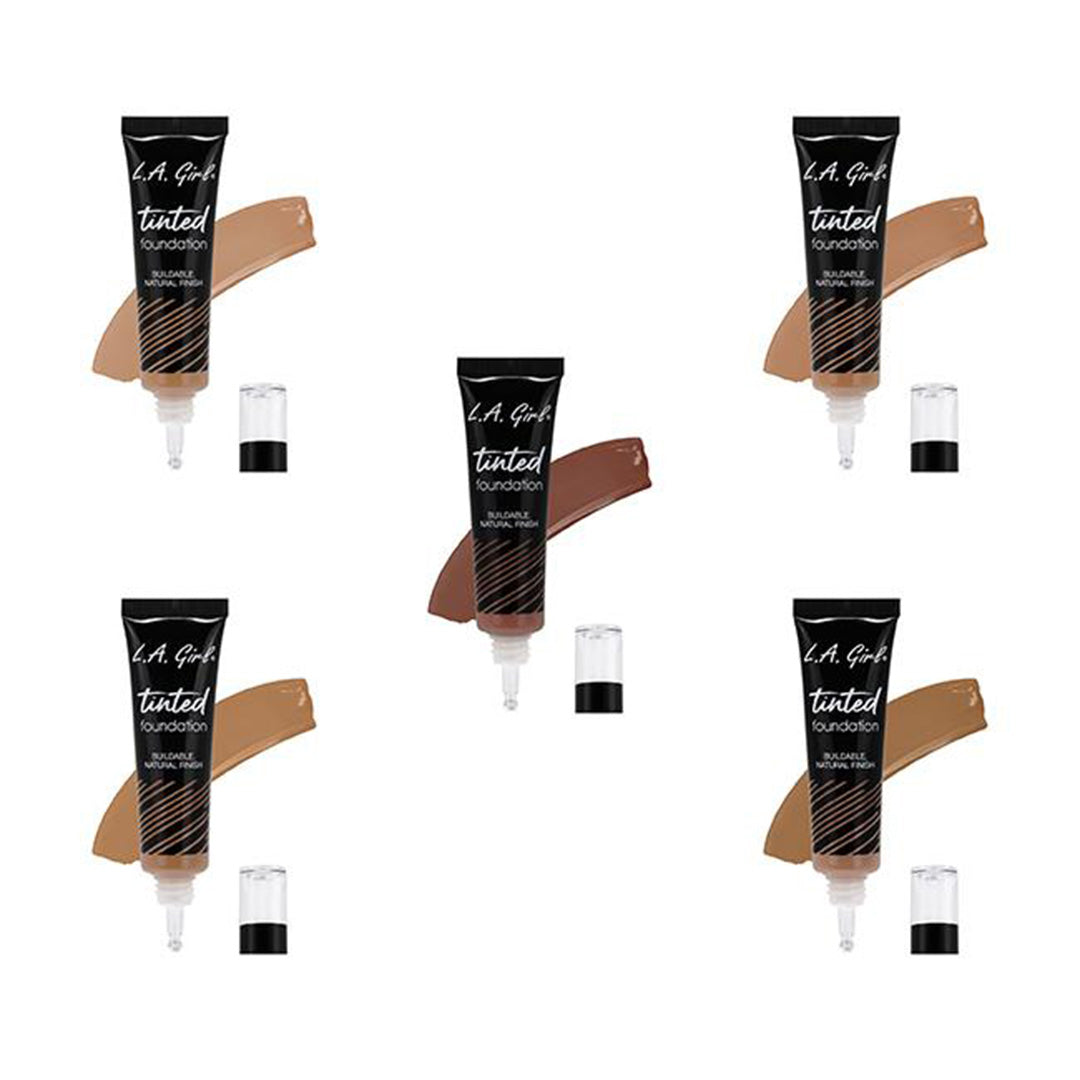 Tinted Foundation - L.A. Girl | Wholesale Makeup