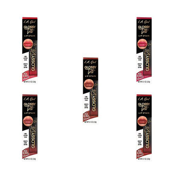 L.A. Girl Glossy Tint Lip Stain Assorted | Wholesale Makeup