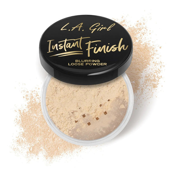 Instant Finish Loose Powder Ligth - L.A. Girl | Wholesale Makeup