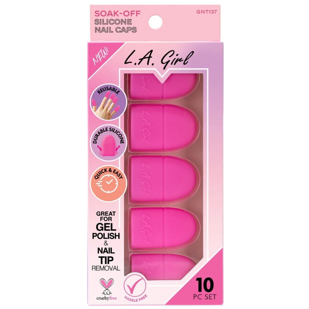 Silicone Remover Cap - L.A. Girl | Wholesale Makeup