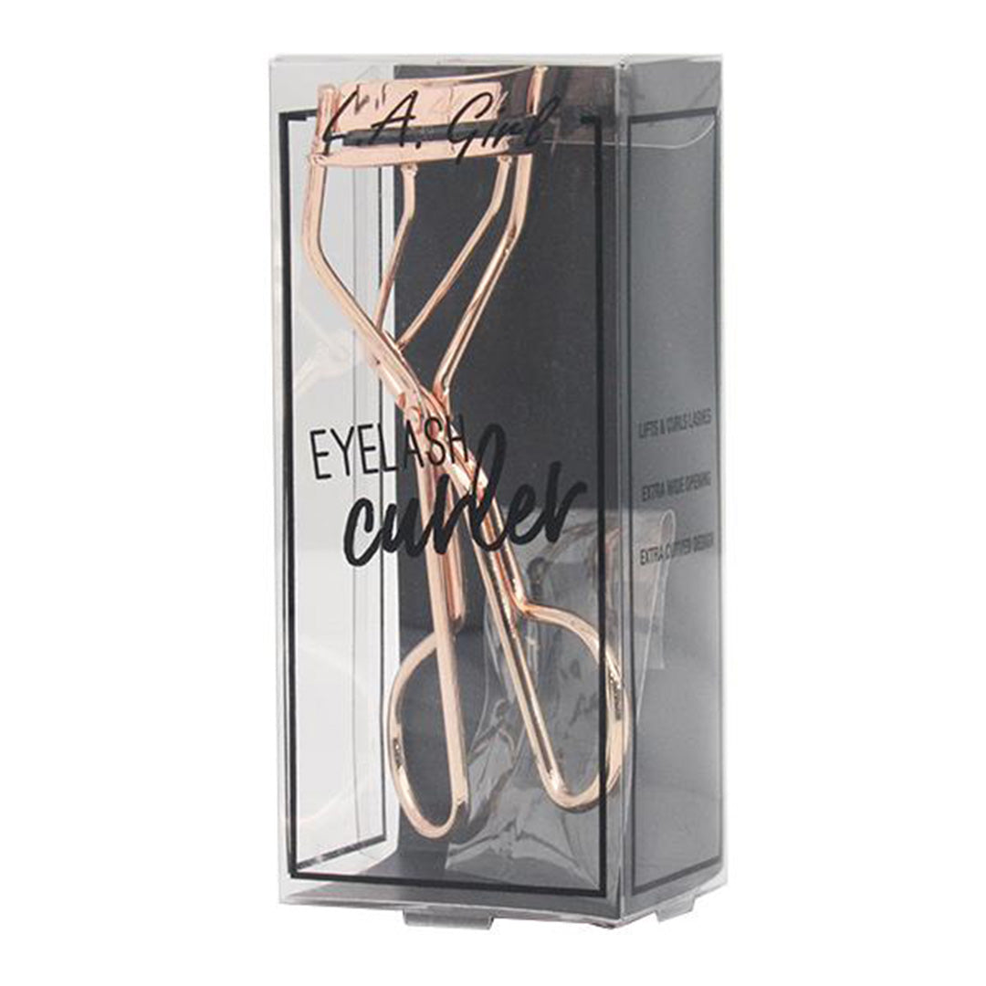 Eyelash Curler Rose Gold - L.A. Girl | Wholesale Makeup