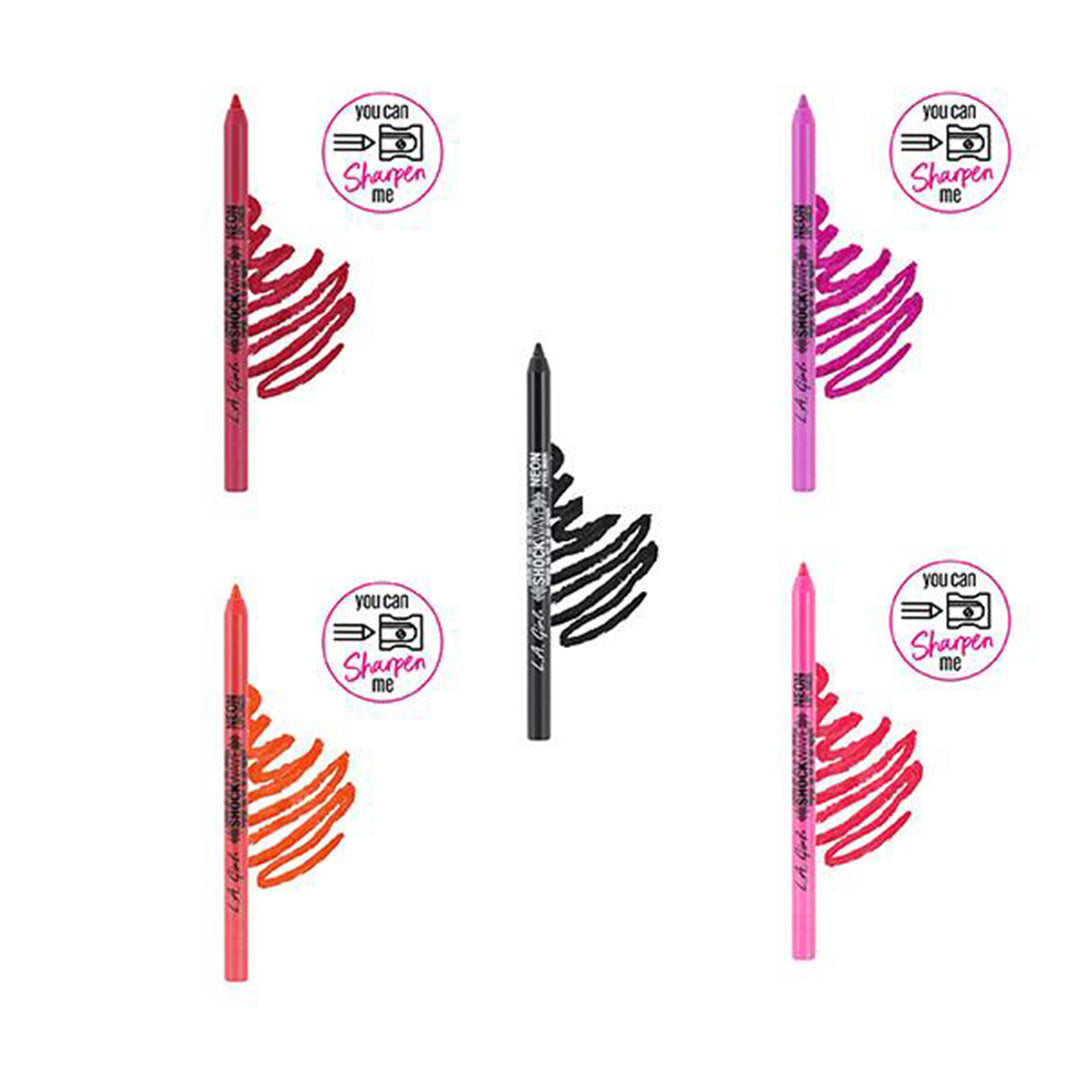 L.A. Girl Shockwave Neon Liner | Wholesale Makeup