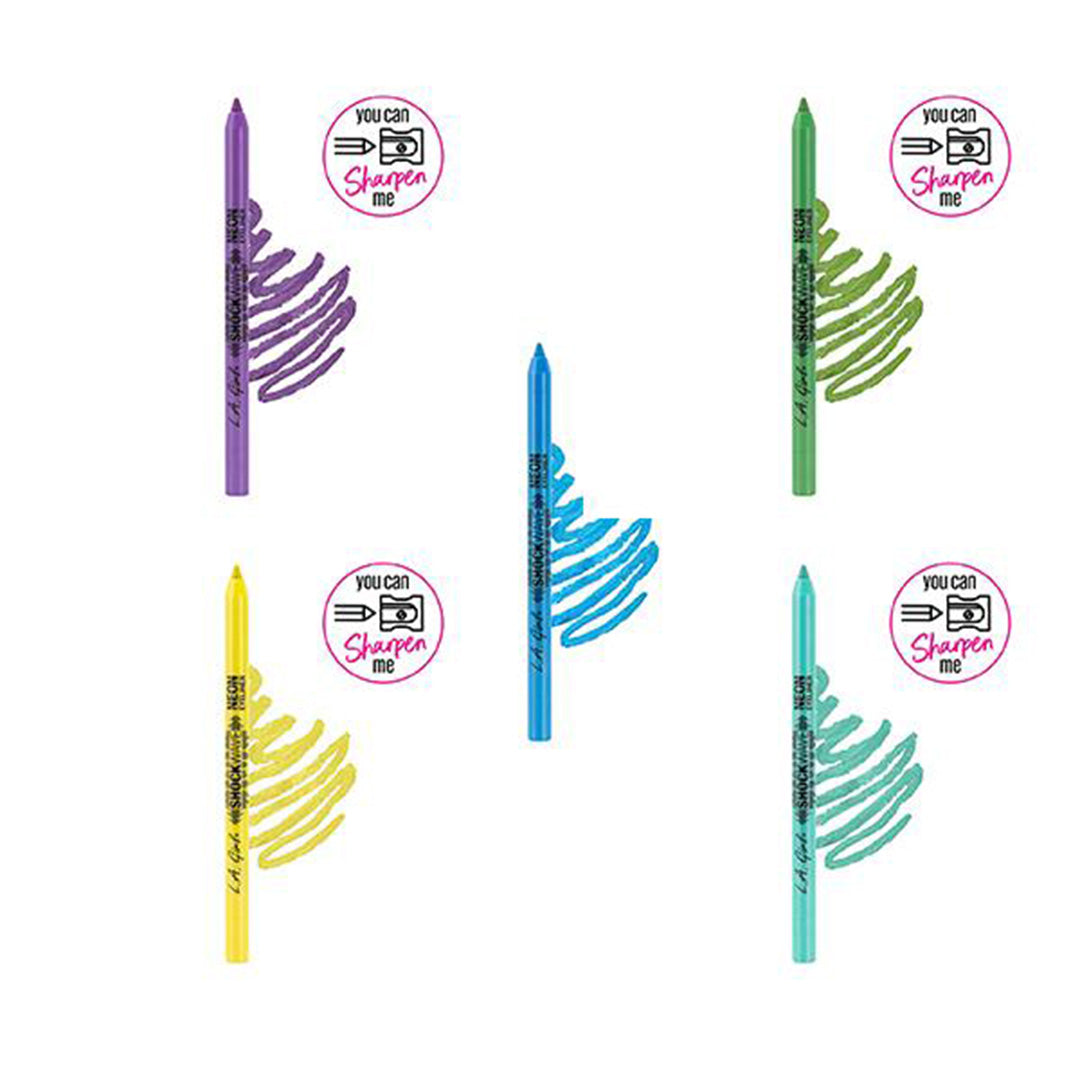 L.A. Girl Shockwave Neon Liner | Wholesale Makeup