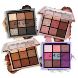 Keep It Playful Eyeshadow Palette - L.A. Girl | Wholesale Makeup