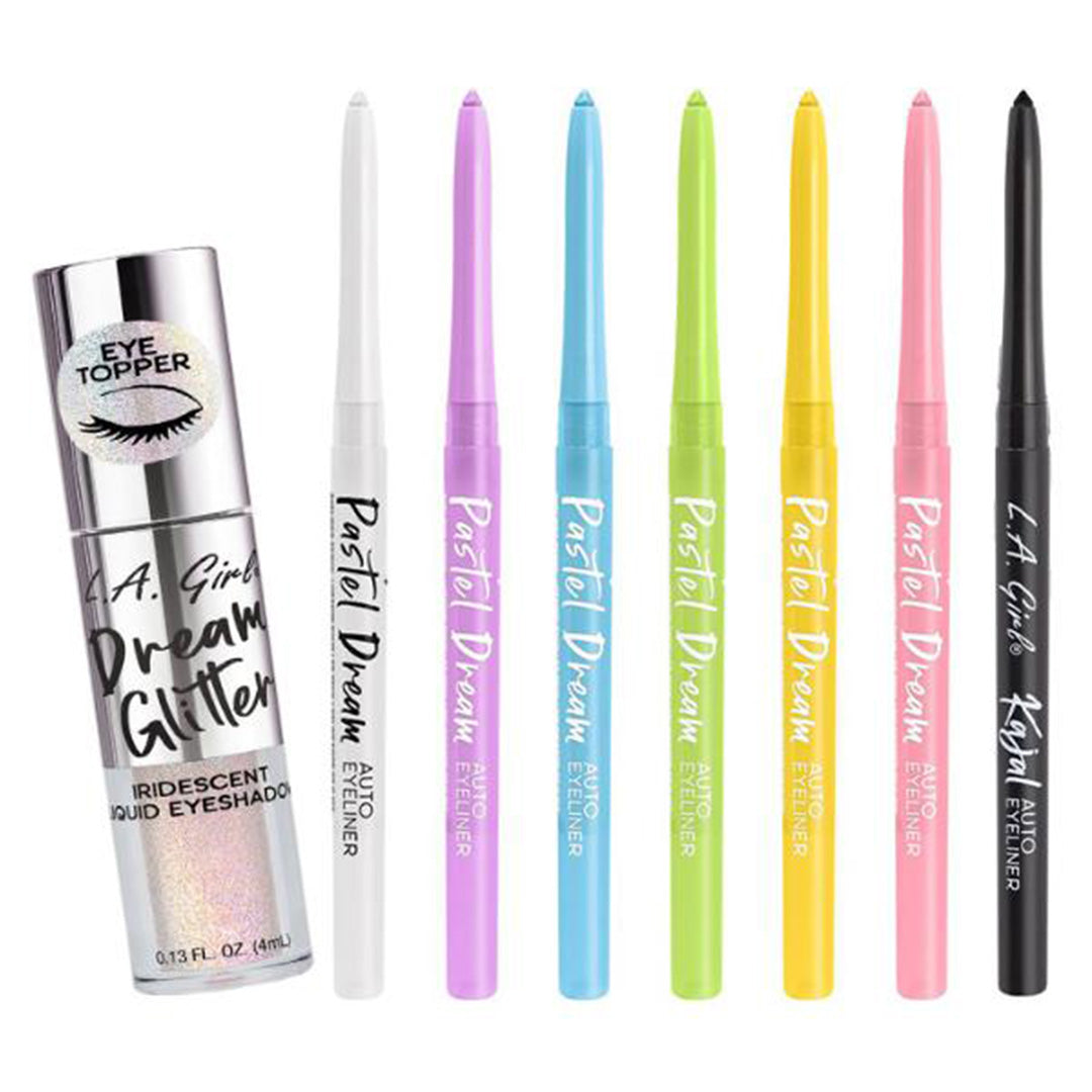 L.A. Girl Dreamy Vibes | Wholesale Makeup