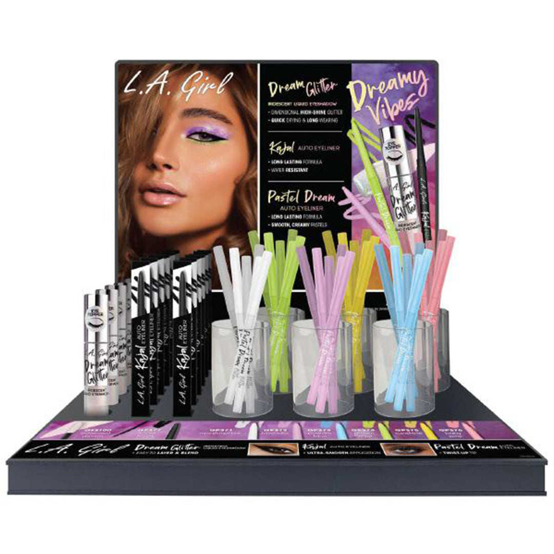 L.A. Girl Dreamy Vibes | Wholesale Makeup