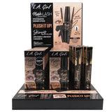 Plush Lash Mascara & Gel Liner - L.A. Girl | Wholesale Makeup