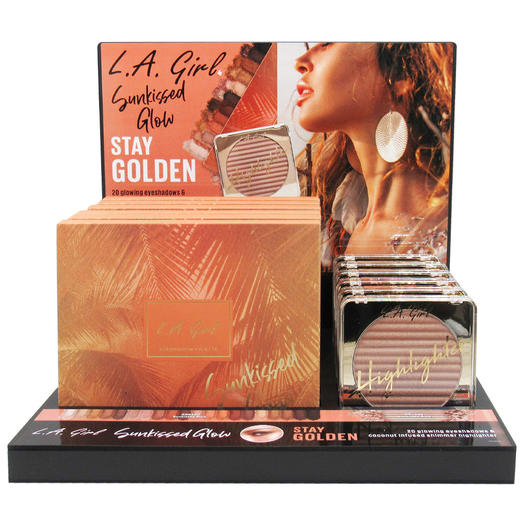 Sunkissed Glow Collection - L.A. Girl | Wholesale Makeup