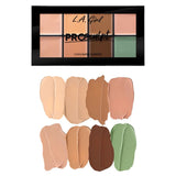 Pro Sculpt Concealer Palette - L.A. Girl | Wholesale Makeup