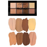 Pro Sculpt Concealer Palette - L.A. Girl | Wholesale Makeup