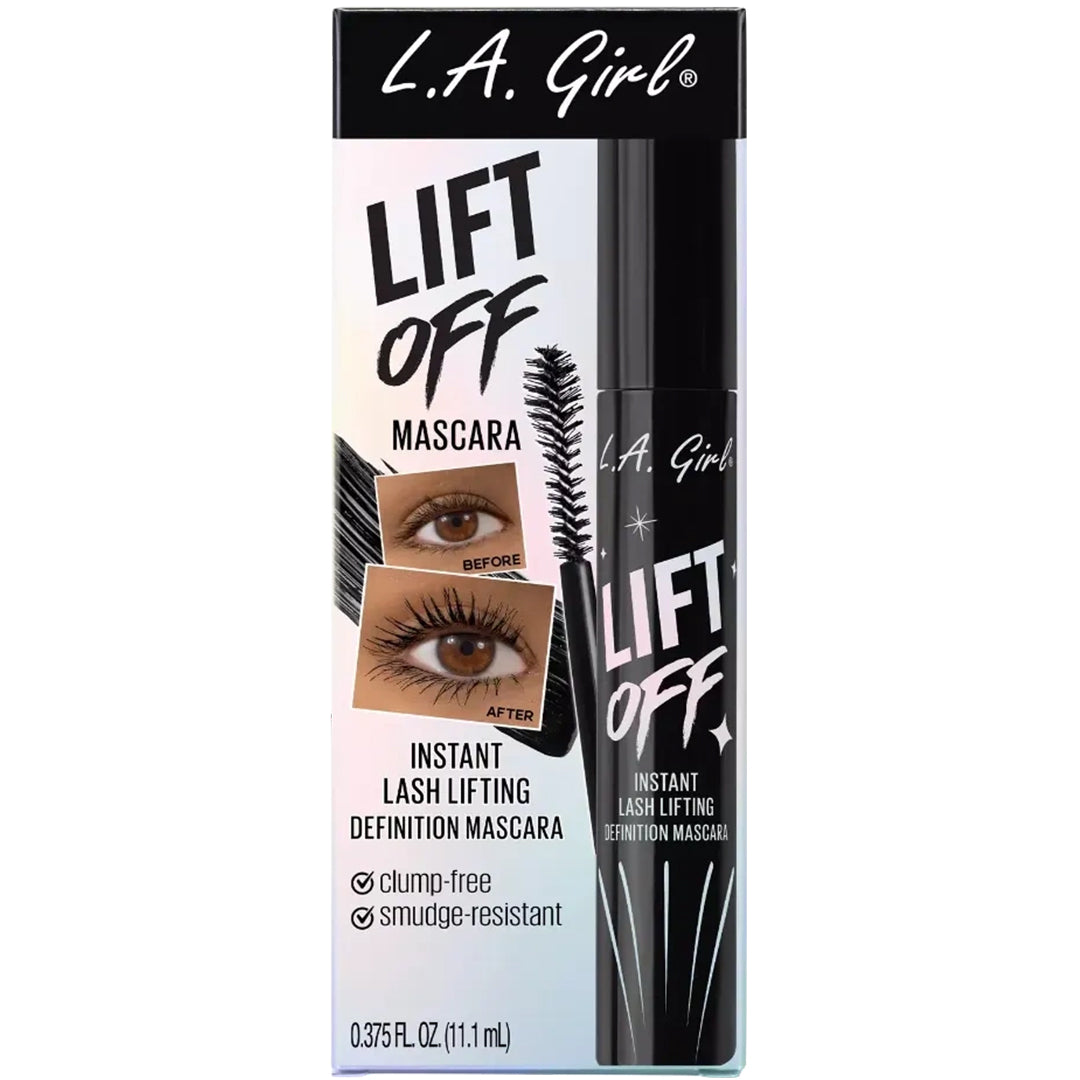 Lift Off Mascara - L.A. Girl | Wholesale Makeup