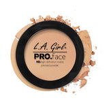 HD Pro Face Pressed Powder Buff - L.A Girl | Wholesale Makeup 