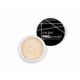  HD PRO Setting Banana Yellow Powder - L.A Girl | Wholesale Makeup 