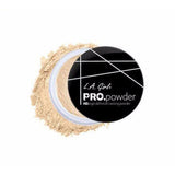  HD PRO Setting Banana Yellow Powder - L.A Girl | Wholesale Makeup 