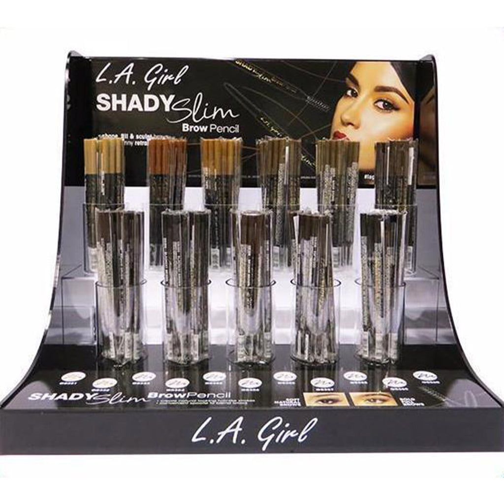  Shady Slim Brow Pencil - L.A Girl | Wholesale Makeup