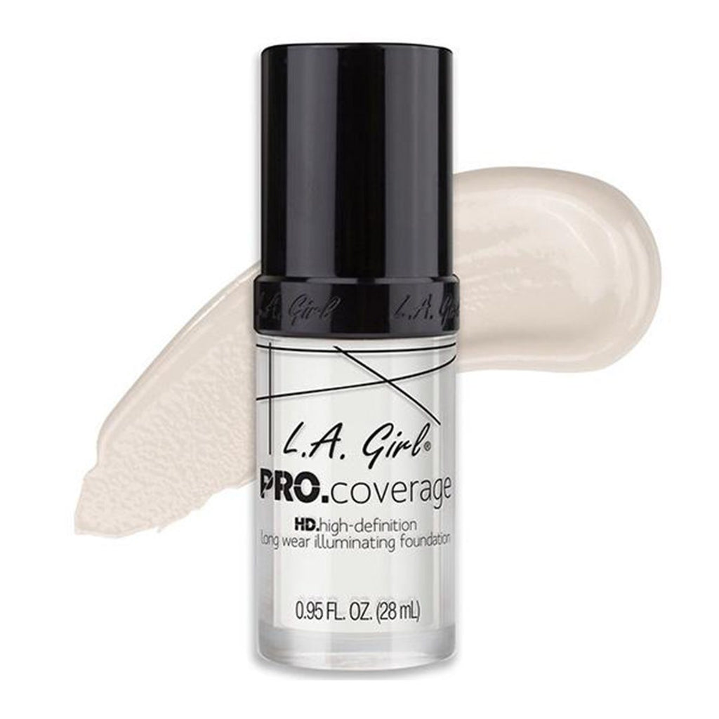 Pro Coverage Hd Foundation - White L.A. Girl | Wholesale Makeup