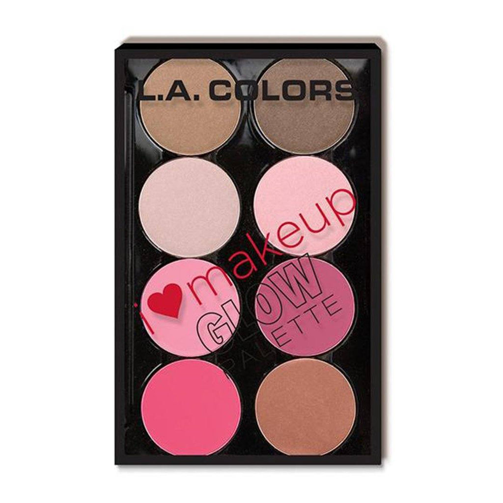 I Heart Makeup Highlighter - L.A. Colors | Wholesale Makeup 