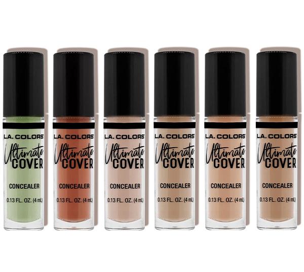 Ultimate Cover Concealer - L.A. Colors | Wholesale Makeup