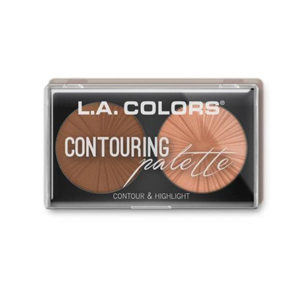  Contour & Highlight - L.A. Colors | Wholesale Makeup