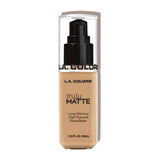  Truly Matte Foundation - L.A. Colors | Wholesale Makeup 