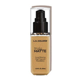 Truly Matte Foundation - L.A. Colors | Wholesale Makeup 