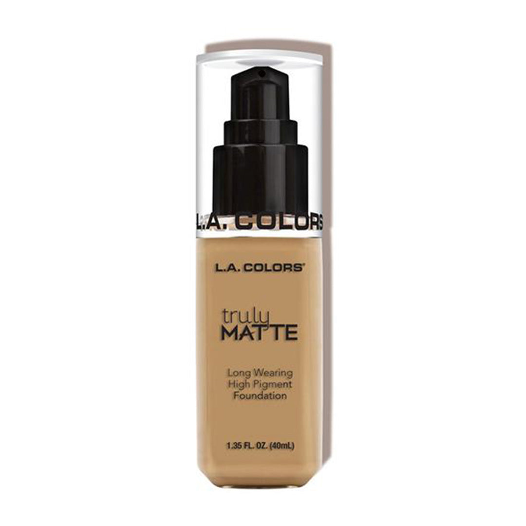 Truly Matte Foundation - L.A. Colors | Wholesale Makeup