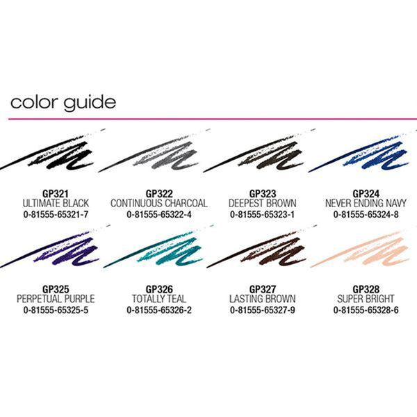 Ultimate Auto Eyeliner - L.A Girl | Wholesale Makeup 