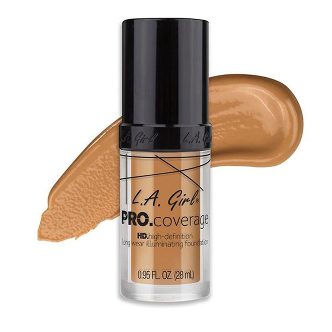 Pro Coverage Foundation - L.A. Girl | Wholesale Makeup