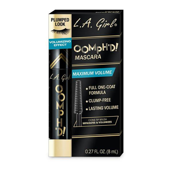 Oomph'D Máscara - L.A. Girl | Wholesale Makeup MS648)