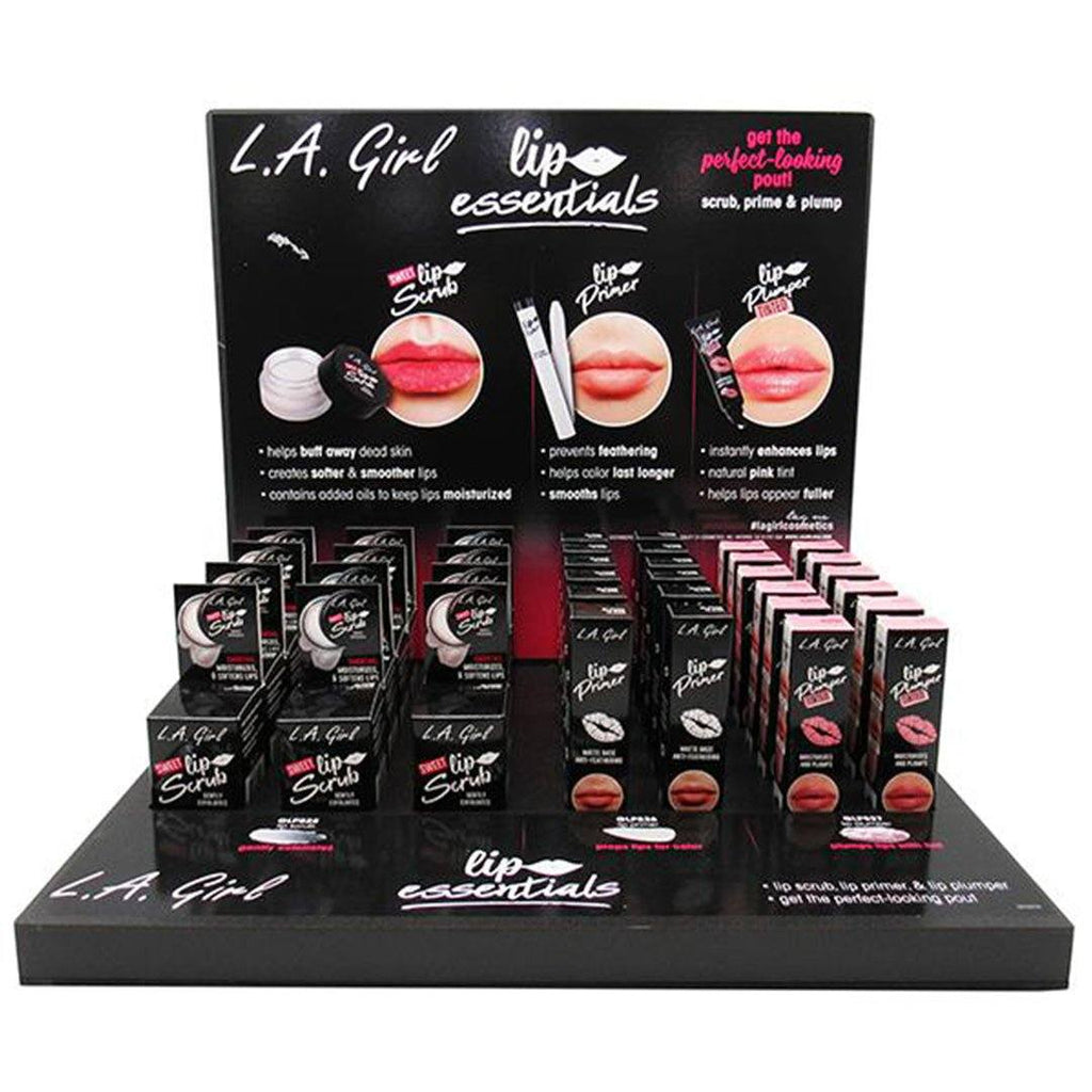 Prep & Primer Lip Essential - L.A. Girl | Wholesale Makeup 