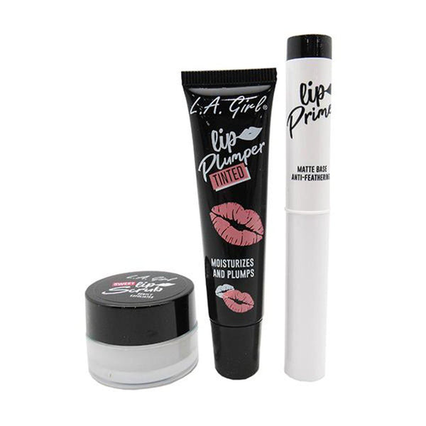 Prep & Primer Lip Essential - L.A. Girl | Wholesale Makeup 