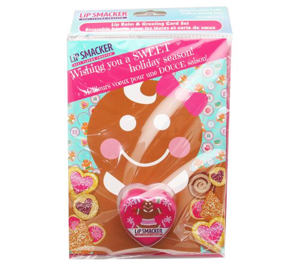 Lipsmacker Lip Balm Greeting Card Set Assorted | Wholesale Makeup